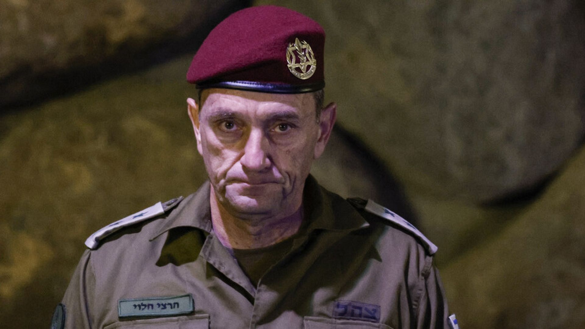 Israel's army chief resigns over failure to prevent 7 October attack