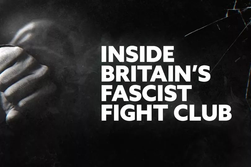 UK gang hides as gym club while building secret fighting militia for 'race war'