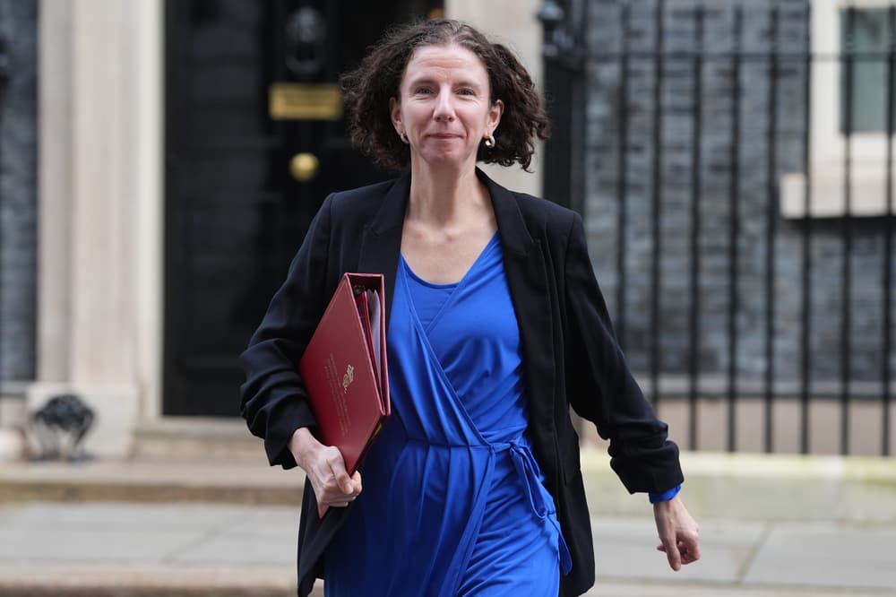 Anneliese Dodds quits as international development minister over aid budget cut