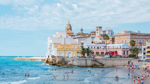 Europe's most picturesque seaside towns you can reach by rail