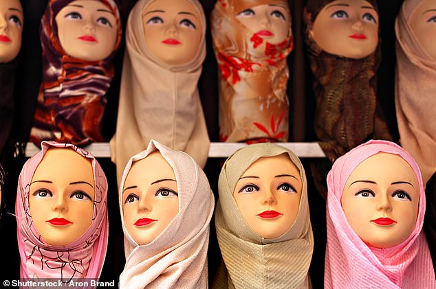 Taliban says shop mannequins are 'idols' and must be beheaded