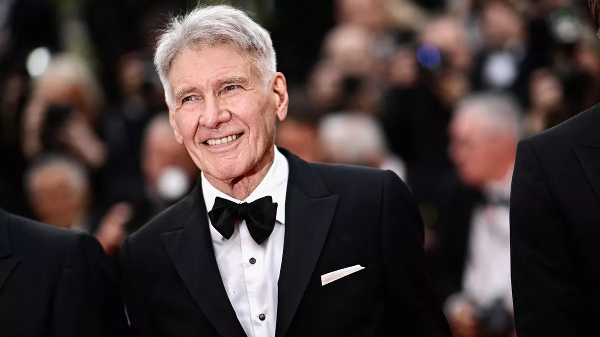 Harrison Ford's wild love life including secret affair with British actress 