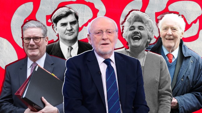 Neil Kinnock spills the beans on 125 years of Labour Party history