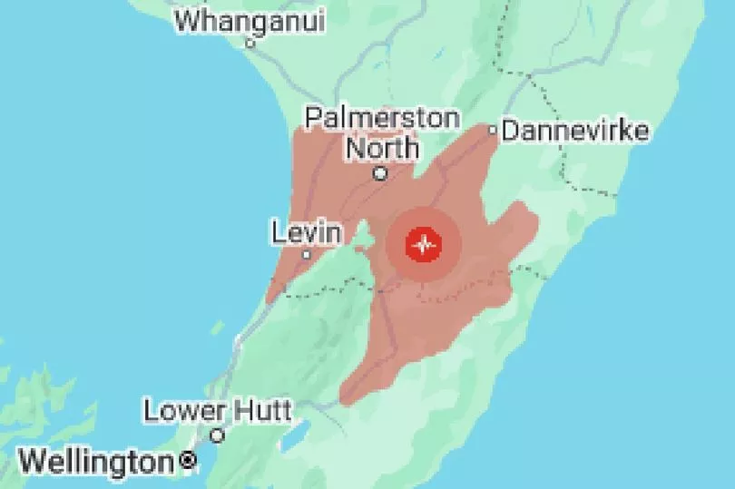 New Zealand earthquake leaves victims 'unable to stand up'