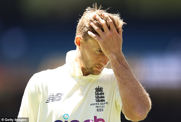 LAWRENCE BOOTH: 2021 truly was English cricket's annus horribilis