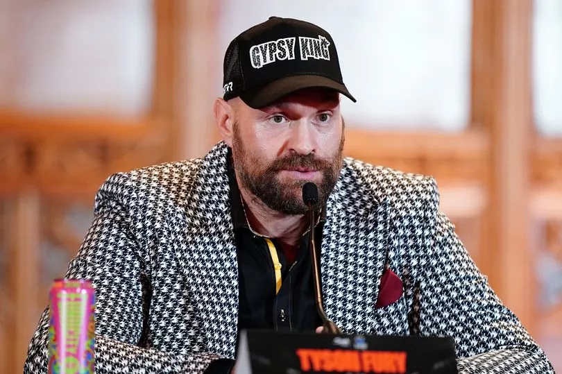 'Tyson Fury is a special fighter but I back his decision – boxing will miss him'