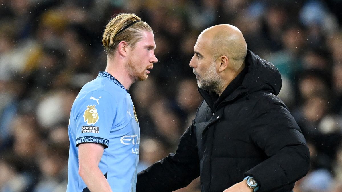 Kevin De Bruyne's stance on Man City exit emerges amid Saudi and MLS offers