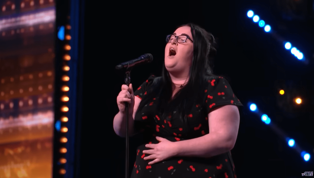 Inside Britain’s Got Talent star Stacey Leadbeatter’s devastating condition – as she gets golden buzzer for...