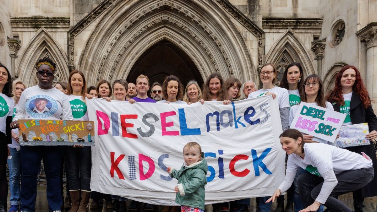 Biggest class action ever in court as campaigners demand Dieselgate documents