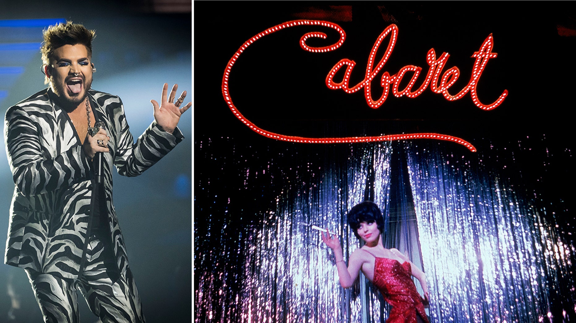 Former 'American Idol' star calls it 'wild' how 'relevant' pre-WWII musical 'Cabaret' is now