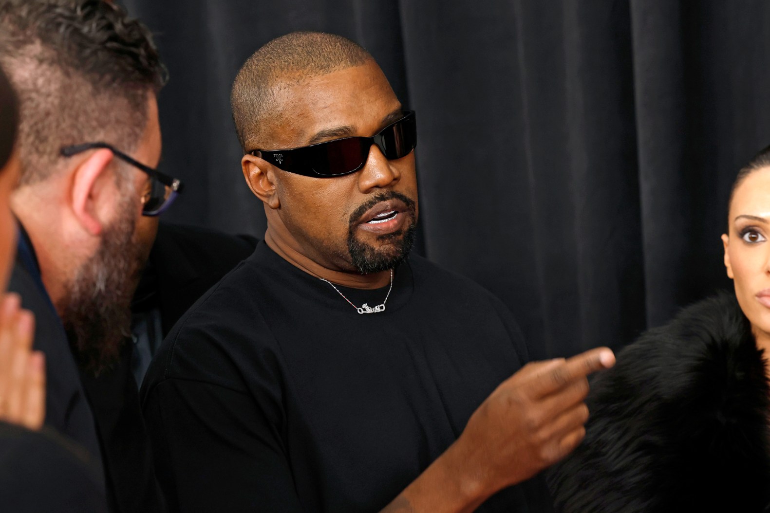 Kanye West Twitter Controversy: Nazi Support, Trump, Diddy