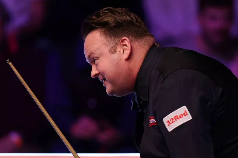 UK Masters delayed as snooker star Shaun Murphy ordered 'don't do anything'