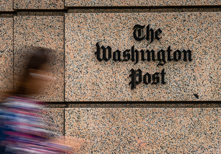 Washington Post Slashes Workforce as It Hemorrhages Subscribers