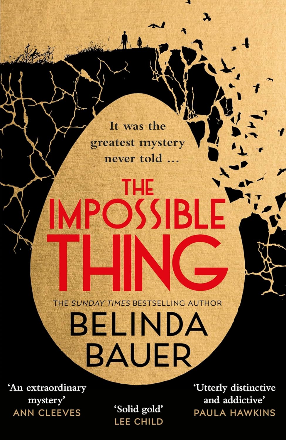 Win a copy of The Impossible Thing by Belinda Bauer in this week’s Fabulous book competition...