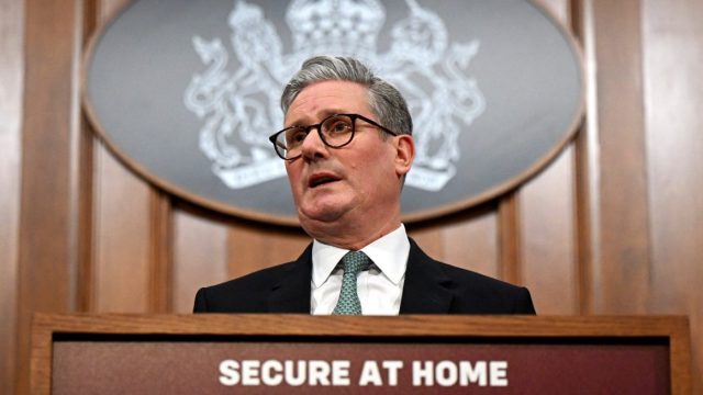 US welcomes UK defence spending hike as Starmer prepares to charm Trump