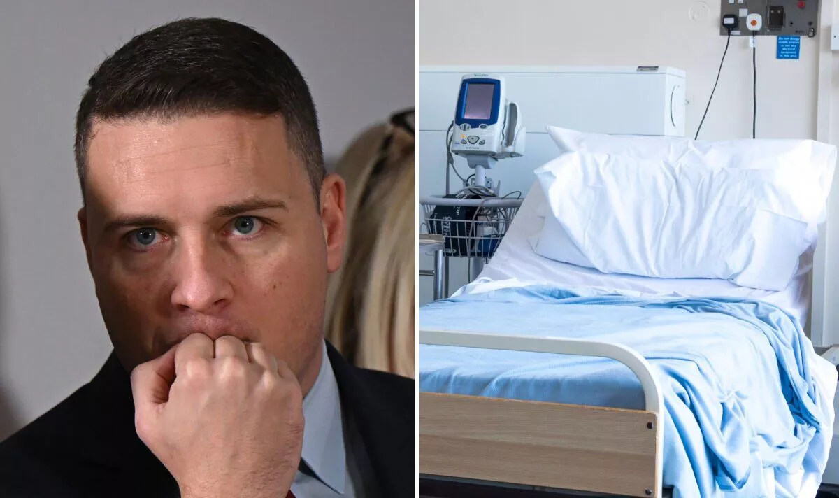 Alert issued over virus 'second wave' as hospitals 'close to capacity'