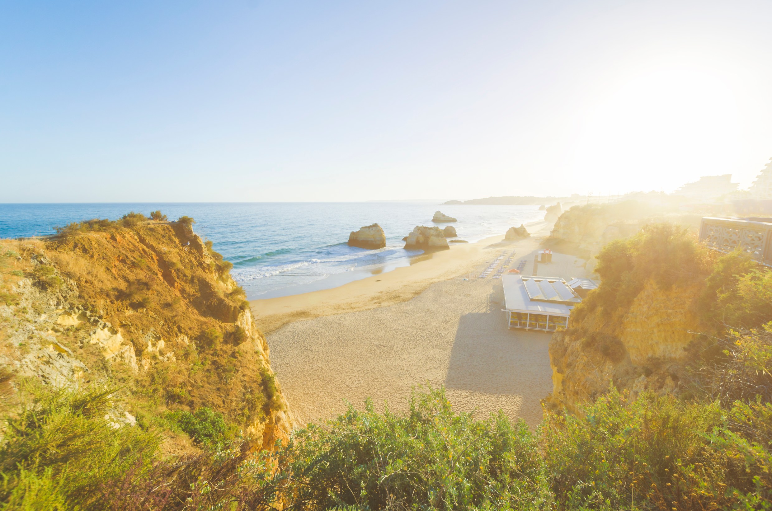 ‘No tourists go there’ A definitive guide on where to eat, sleep, drink and sunbathe in Portugal’s Algarve...