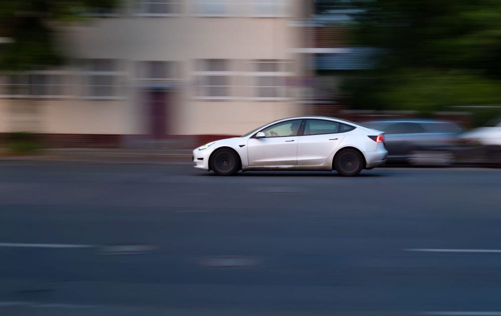 A Tesla owner says he's done driving his Model 3 after the car stopped randomly in the middle of a highway