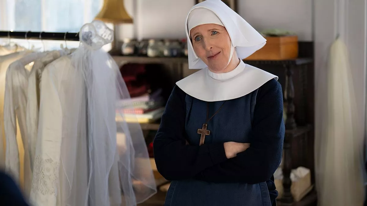 What happened to Sister Hilda in Call the Midwife after star makes return