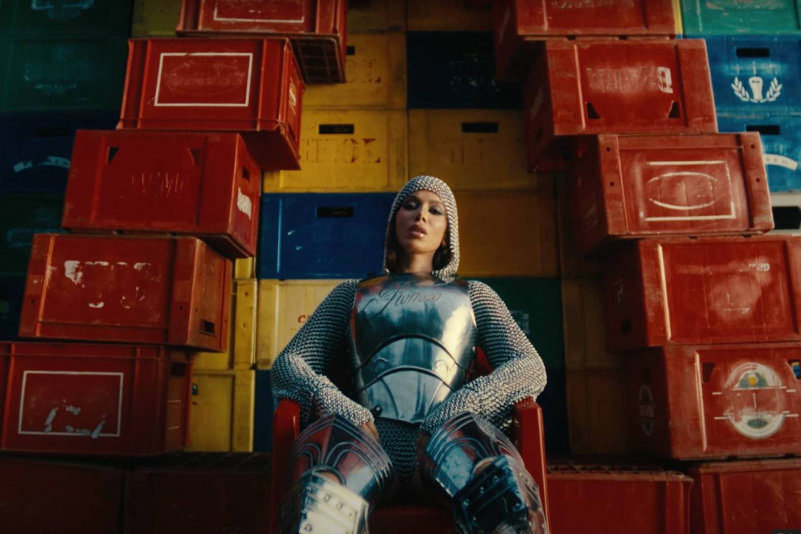 Anitta Reveals New Single 'Romeo' and Music Video