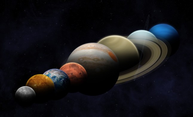 Planetary parade: Can you still see the seven-planet alignment in the night sky tonight?