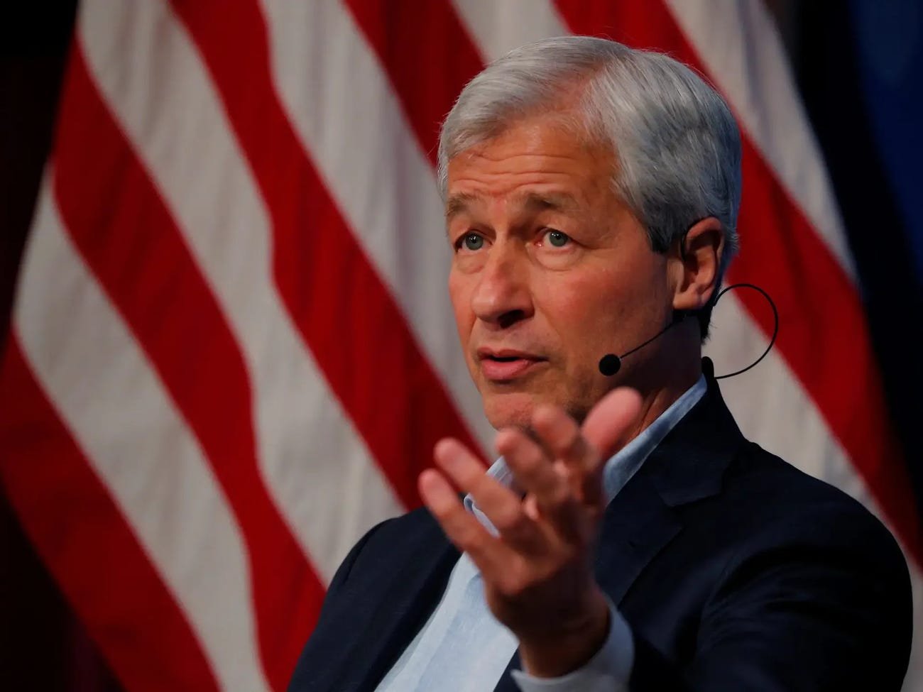 Billionaire Jamie Dimon says the rich should pay more to fund tax cuts for lower-income Americans