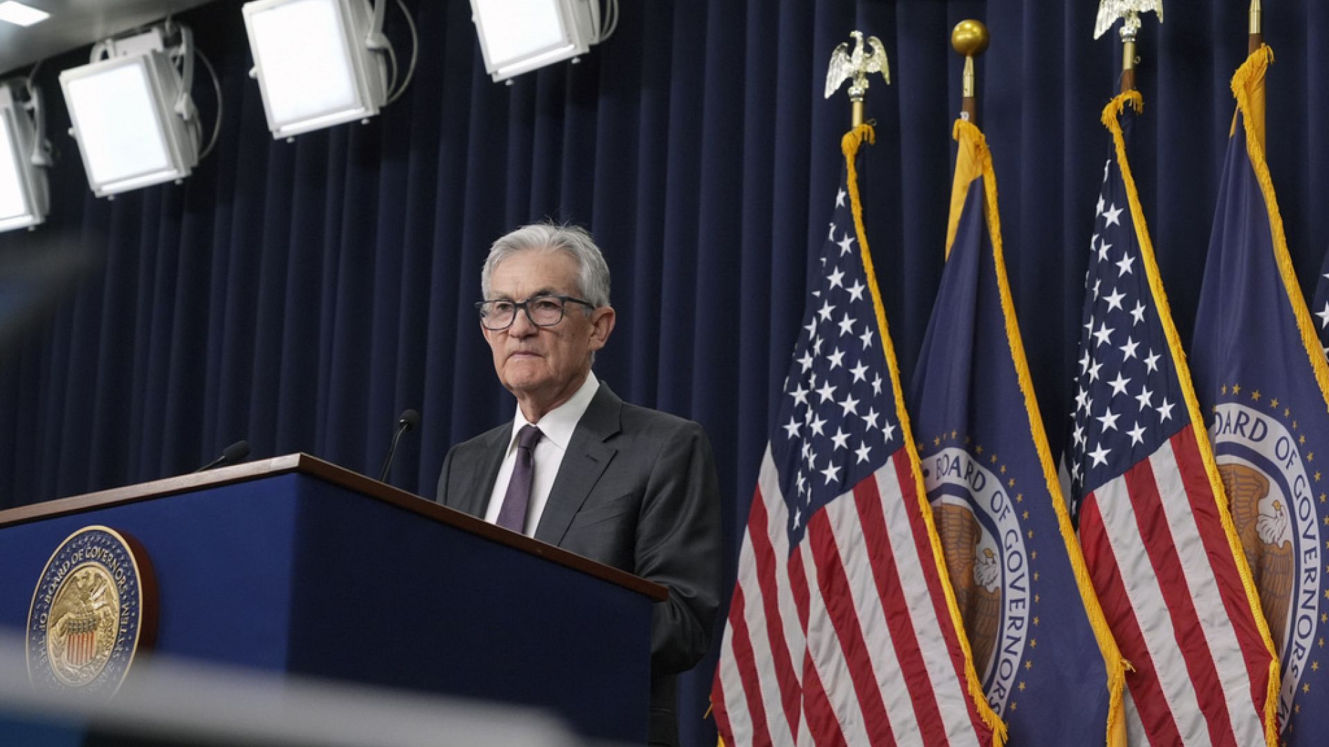 Federal Reserve holds rates steady: Policy divergence with ECB widens