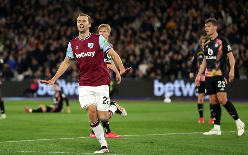 West Ham cruise to victory to end long-running curse