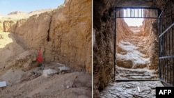 First Egyptian pharaoh's tomb discovered since King Tut’s