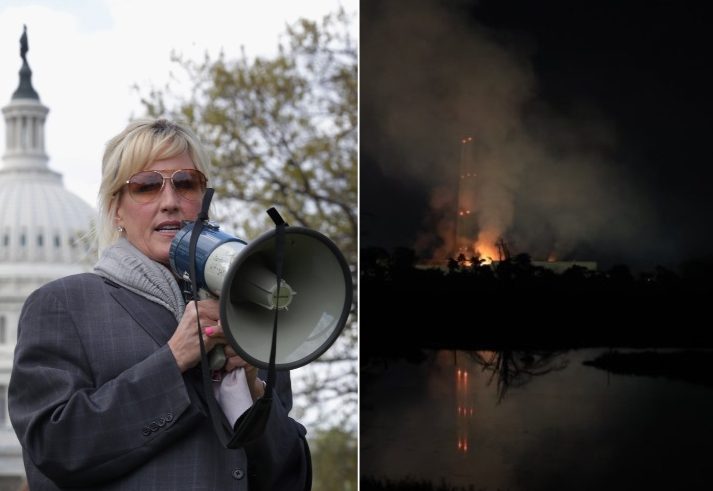 Residents Say They Witnessed Anomalies Ahead of California’s Lithium Battery Fire