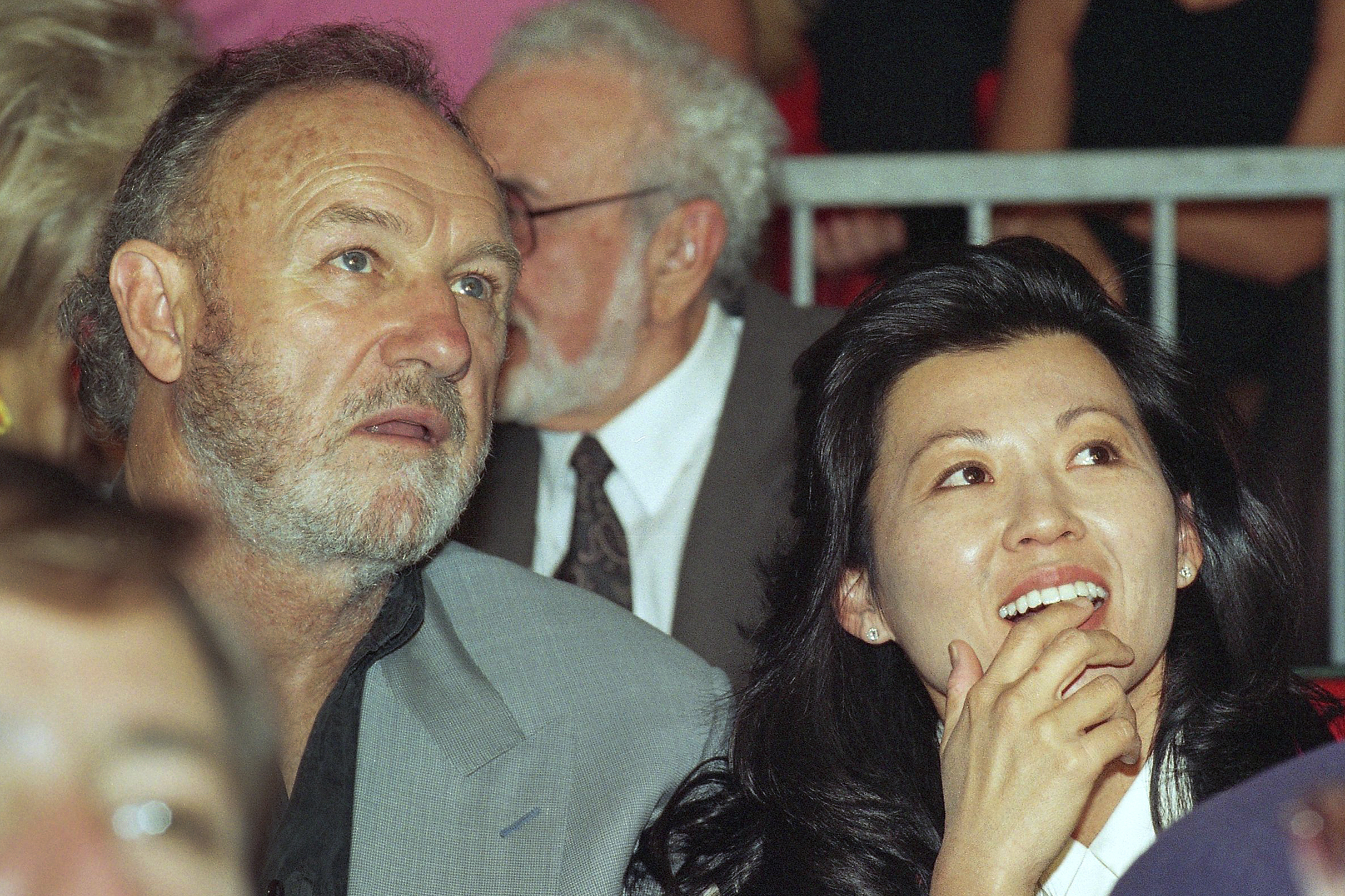 Gene Hackman and wife Betsy Arakawa suffered ‘no external trauma’, early autopsy reveals after couple fou...