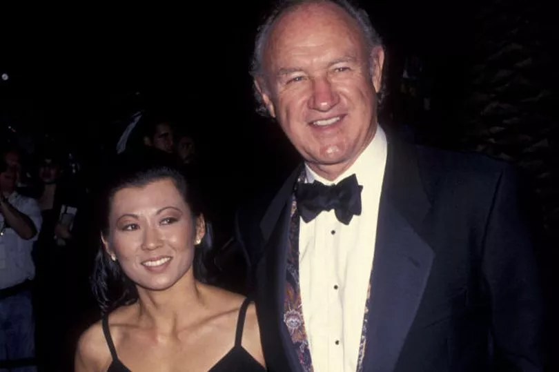 Gene Hackman and wife's deaths called 'suspicious' by police in search warrant