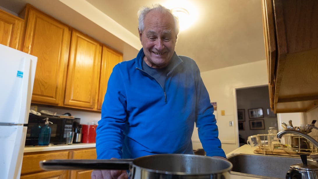 New stove that plugs into a normal wall outlet could be major gain for health and the climate