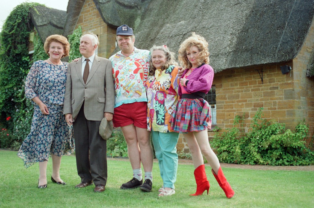 The ‘curse’ of Keeping Up Appearances revealed – 30 years after classic BBC sitcom ended...