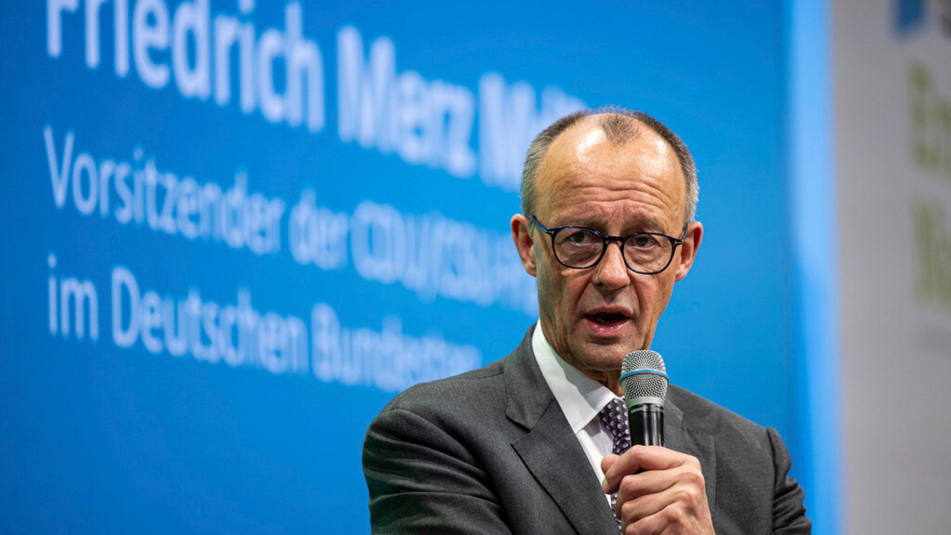 German opposition leader Merz's migration plan passes parliament