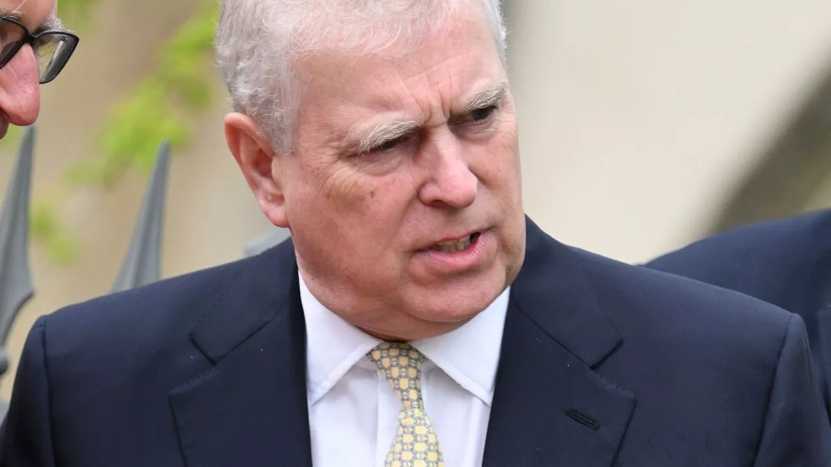 New blow for Prince Andrew as Dragons' Den style deal 'is in doubt'