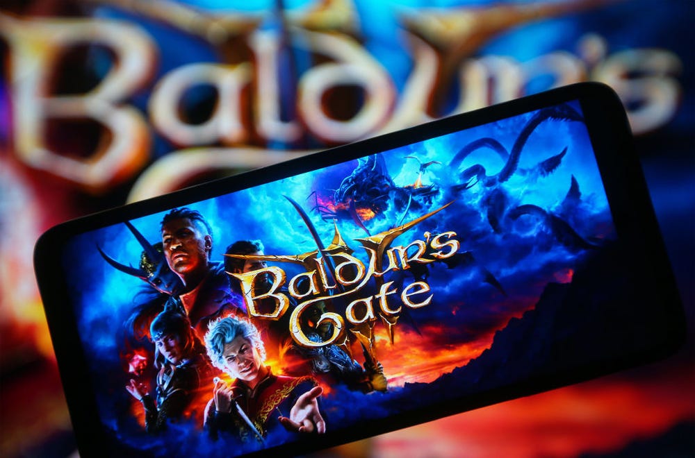 Baldur's Gate 3 made more than $650 million last year, proving video games don't need microtransactions to succeed