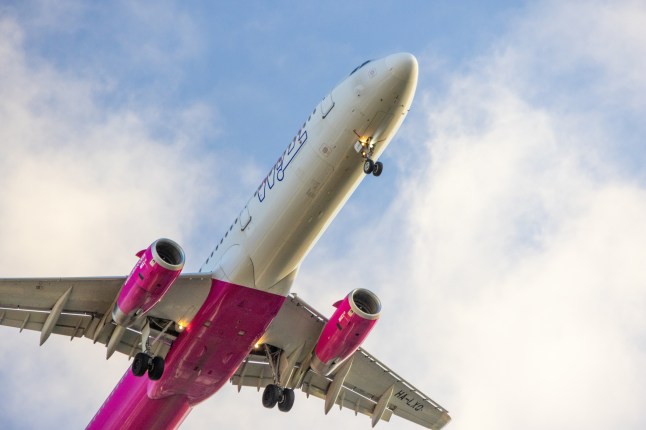 Wizz Air launches only non-stop UK flight to the holy ‘City of Lights’