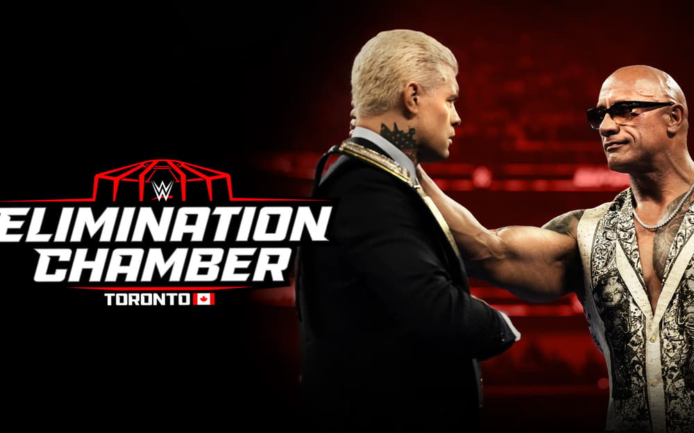 How to watch WWE Elimination Chamber 2025: Live stream and match card