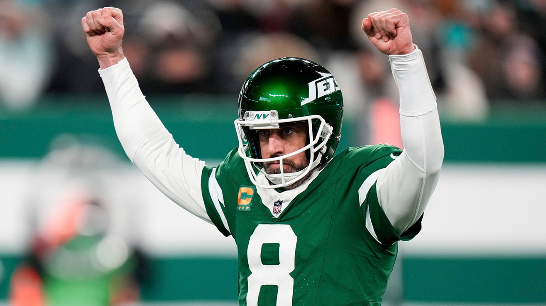 Aaron Rodgers’ potential landing spots as Jets prepare to move on