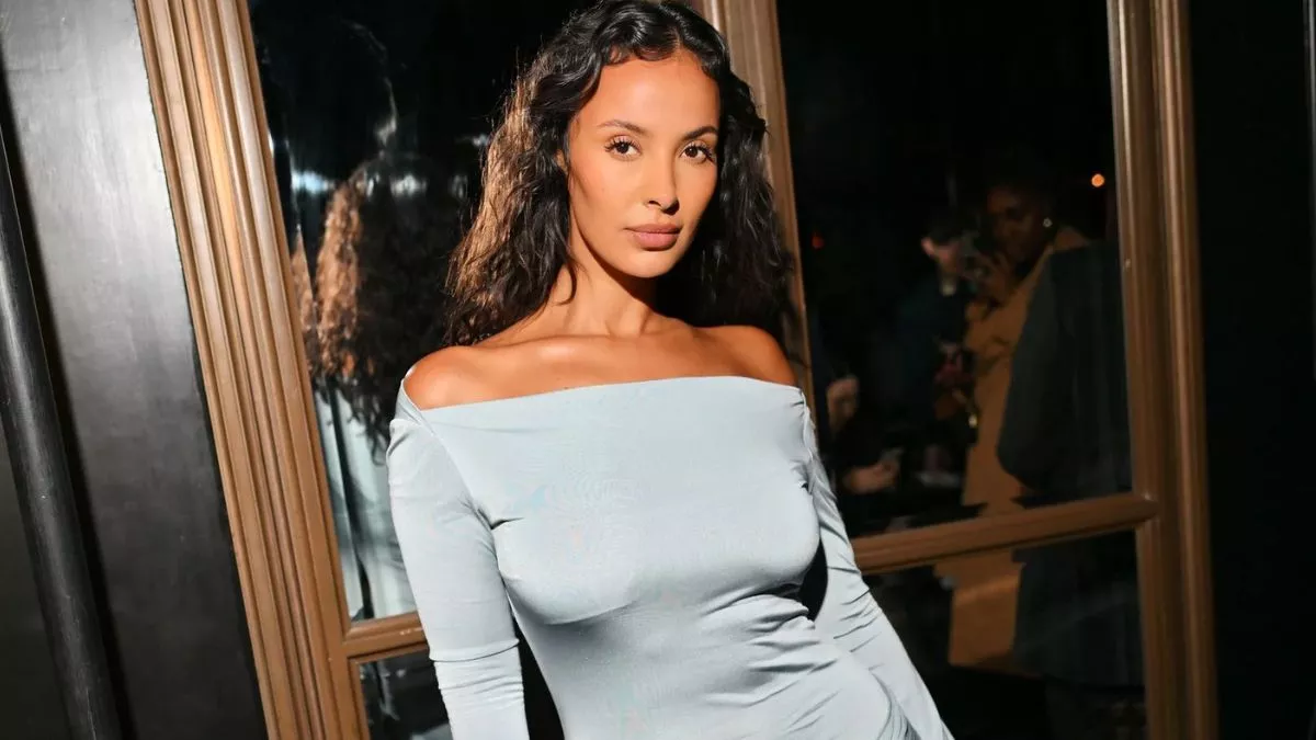 Maya Jama shares a viral hair product she uses in her beauty regime