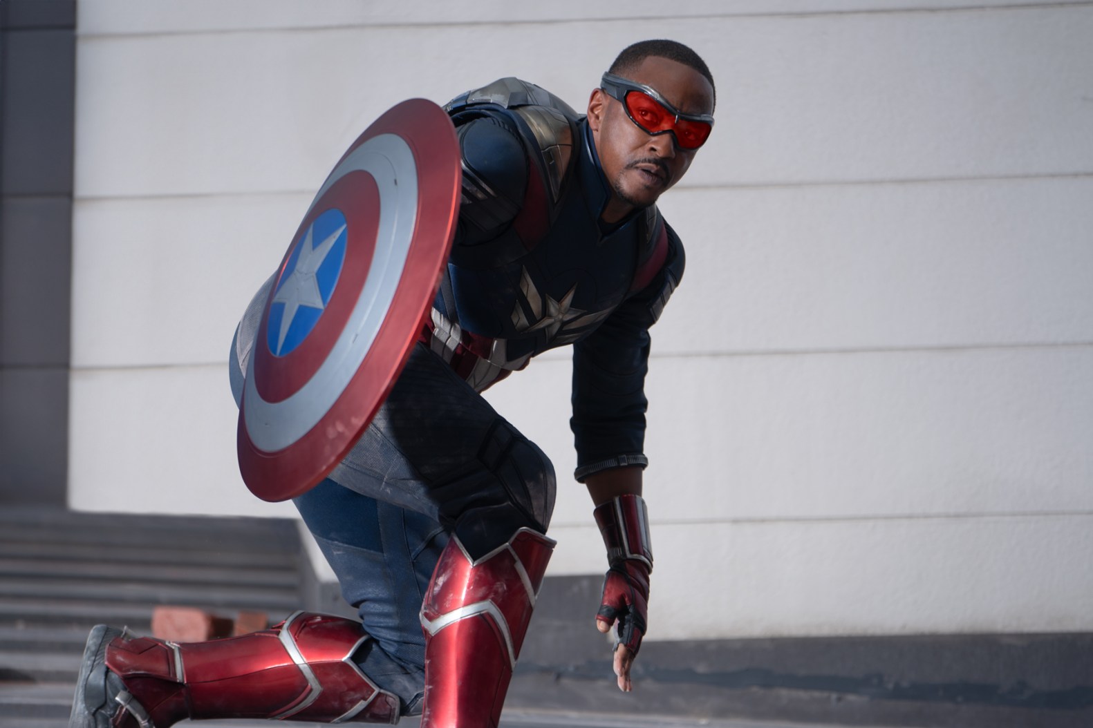 'Captain America: Brave New World' Review: It's MCU: Business as Usual