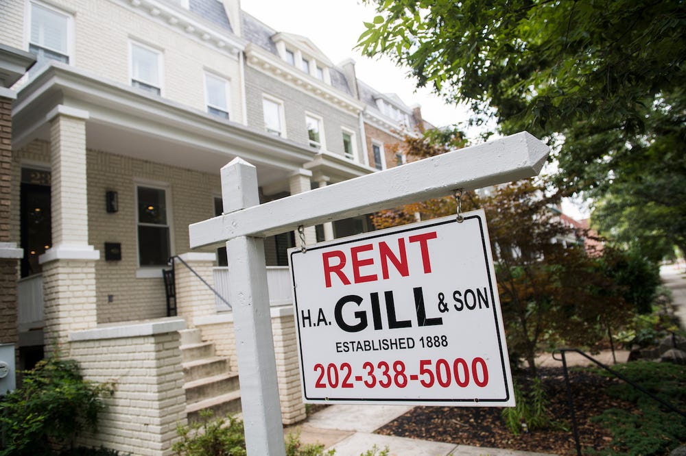 It's not just you: It's getting harder and harder to find cheap rent across the US