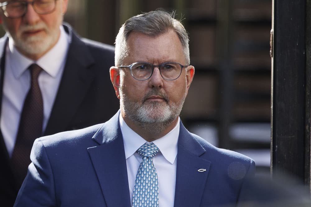 Trial of former DUP leader Sir Jeffrey Donaldson and wife to start next month