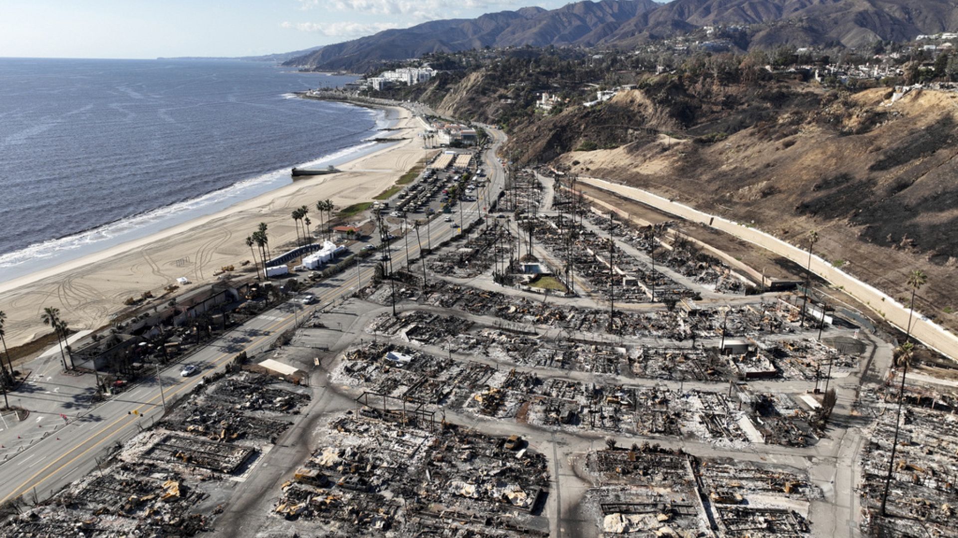 LA wildfires made 35% more likely by climate change, study confirms