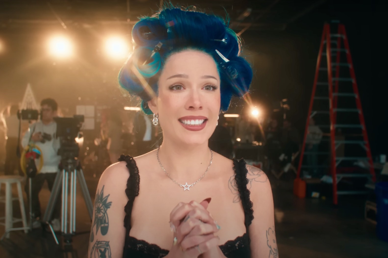 Halsey Shares 2025 Tour Dates Around 'The Great Impersonator' Album