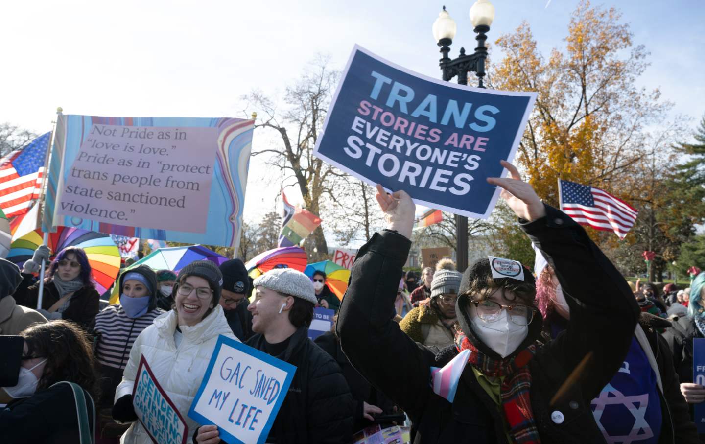 Trans Healthcare Is Under Siege. These People Are Fighting Back.