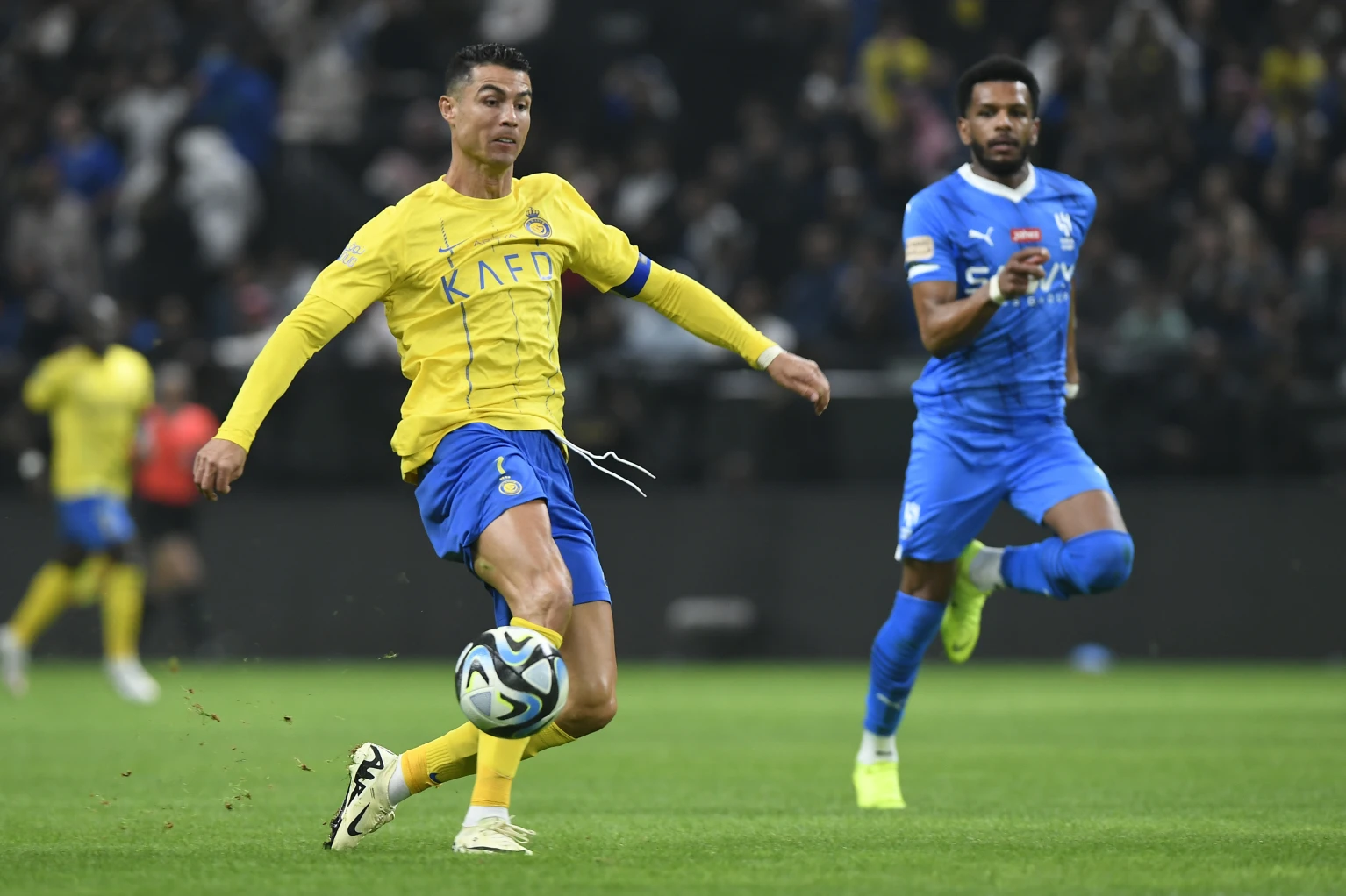 Ronaldo and Al-Nassr chase Asian glory as Saudi clubs dominate