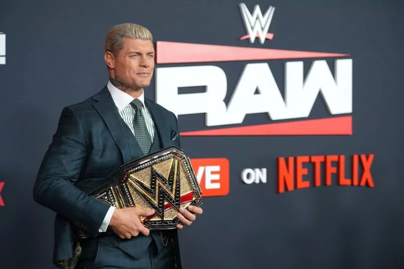 WWE's Netflix deal brought me back after years – but will I stick with it?