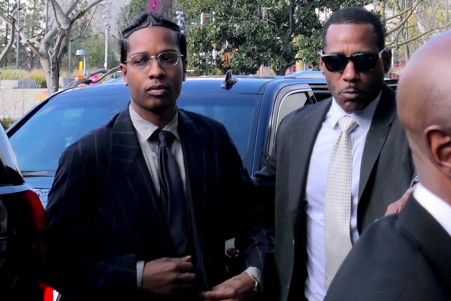 A$AP Rocky Witness Says A$AP Relli Taunted 'Shoot That Fake-Ass Gun'